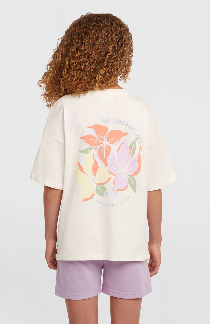 T-shirt Back Print | Snow White