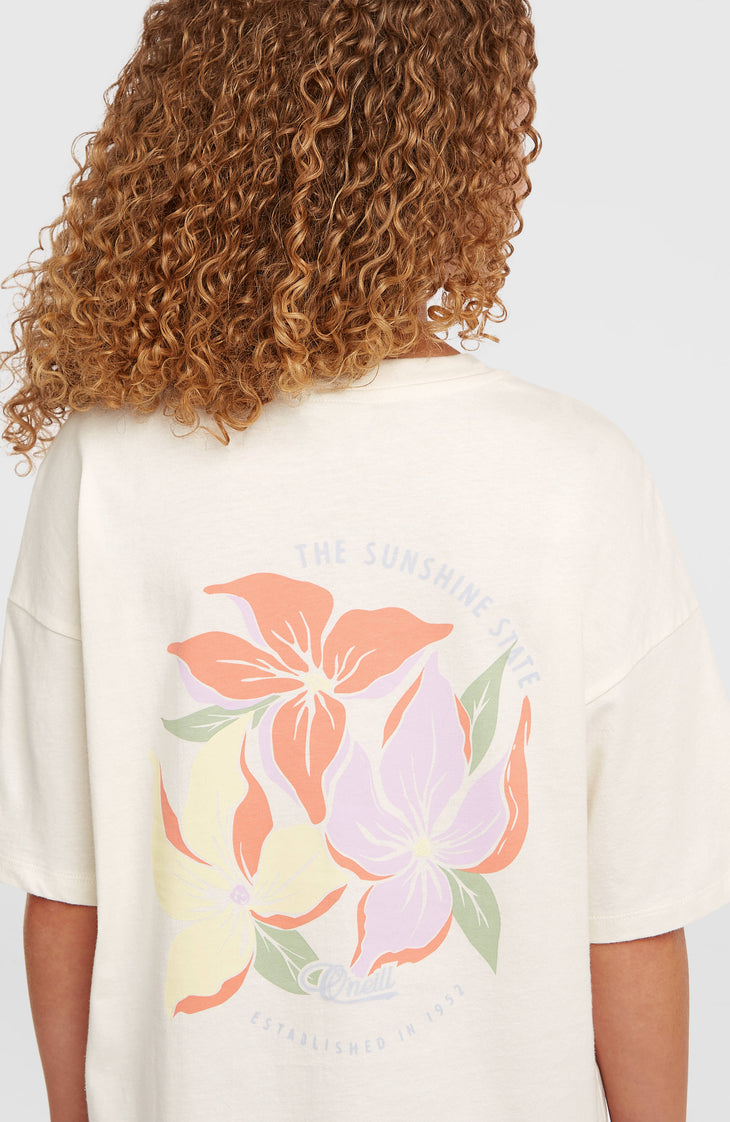 T-shirt Back Print | Snow White