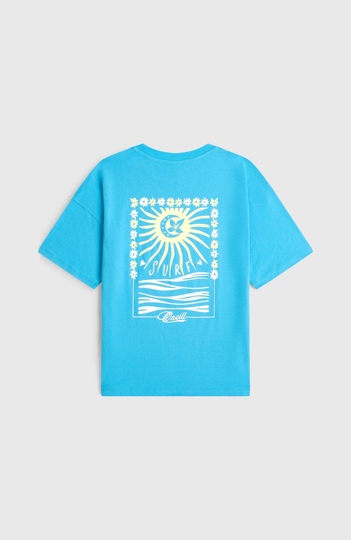 T-shirt Back Print | Daydreaming