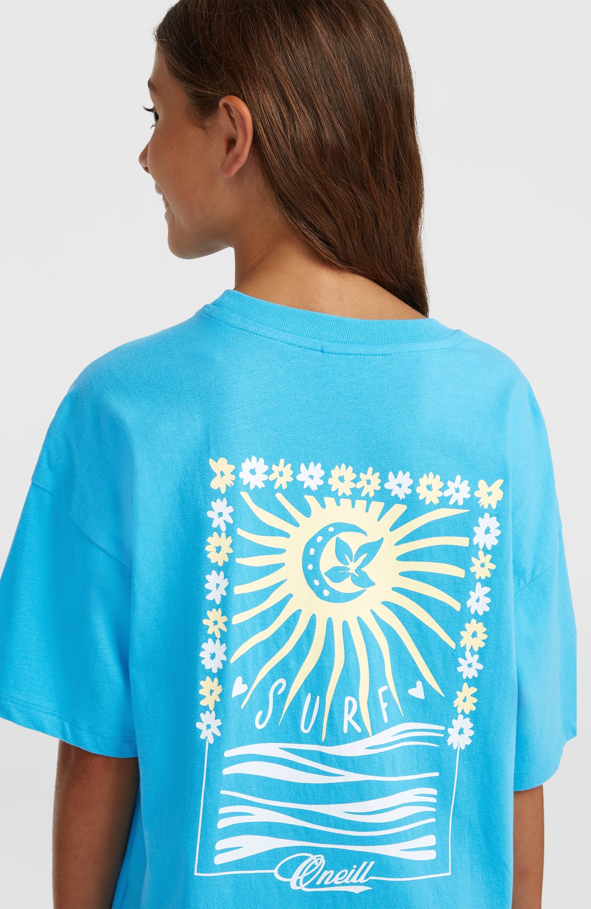 T-shirt Back Print | Daydreaming