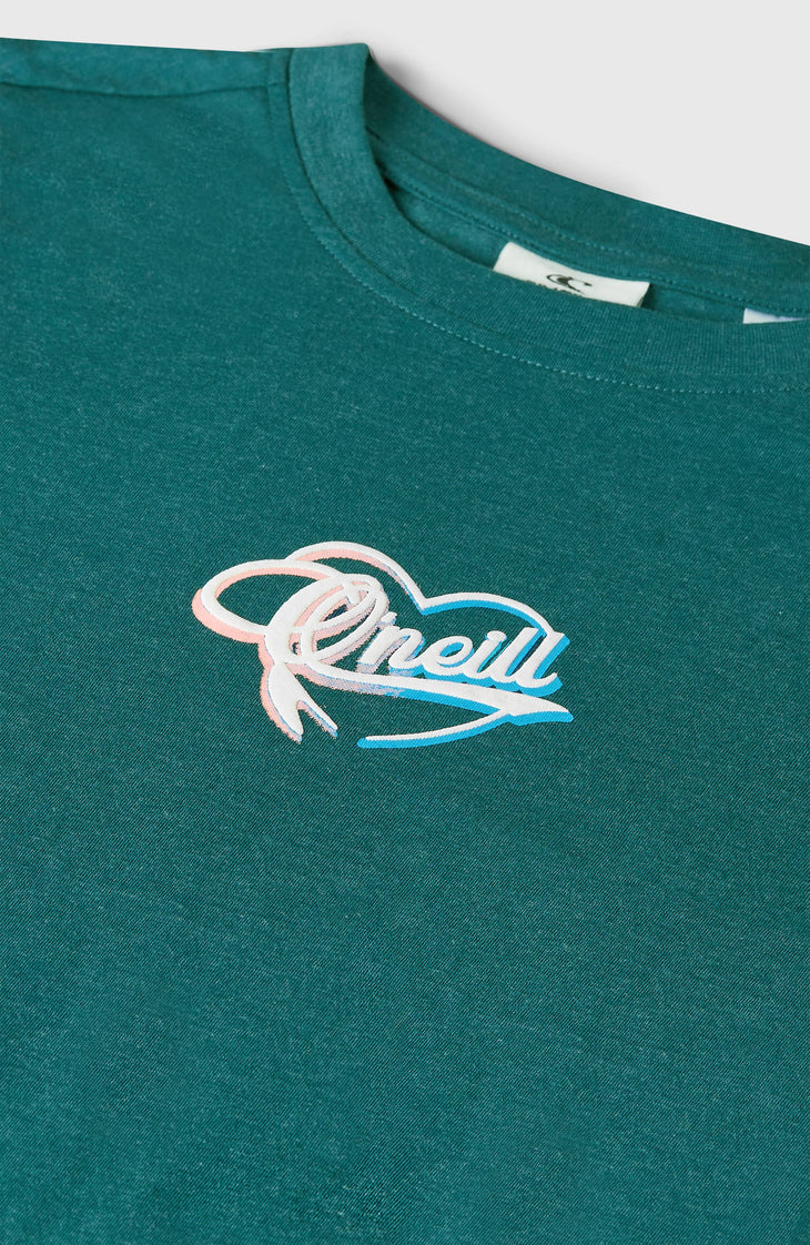 T-shirt Script | Botanical Heat
