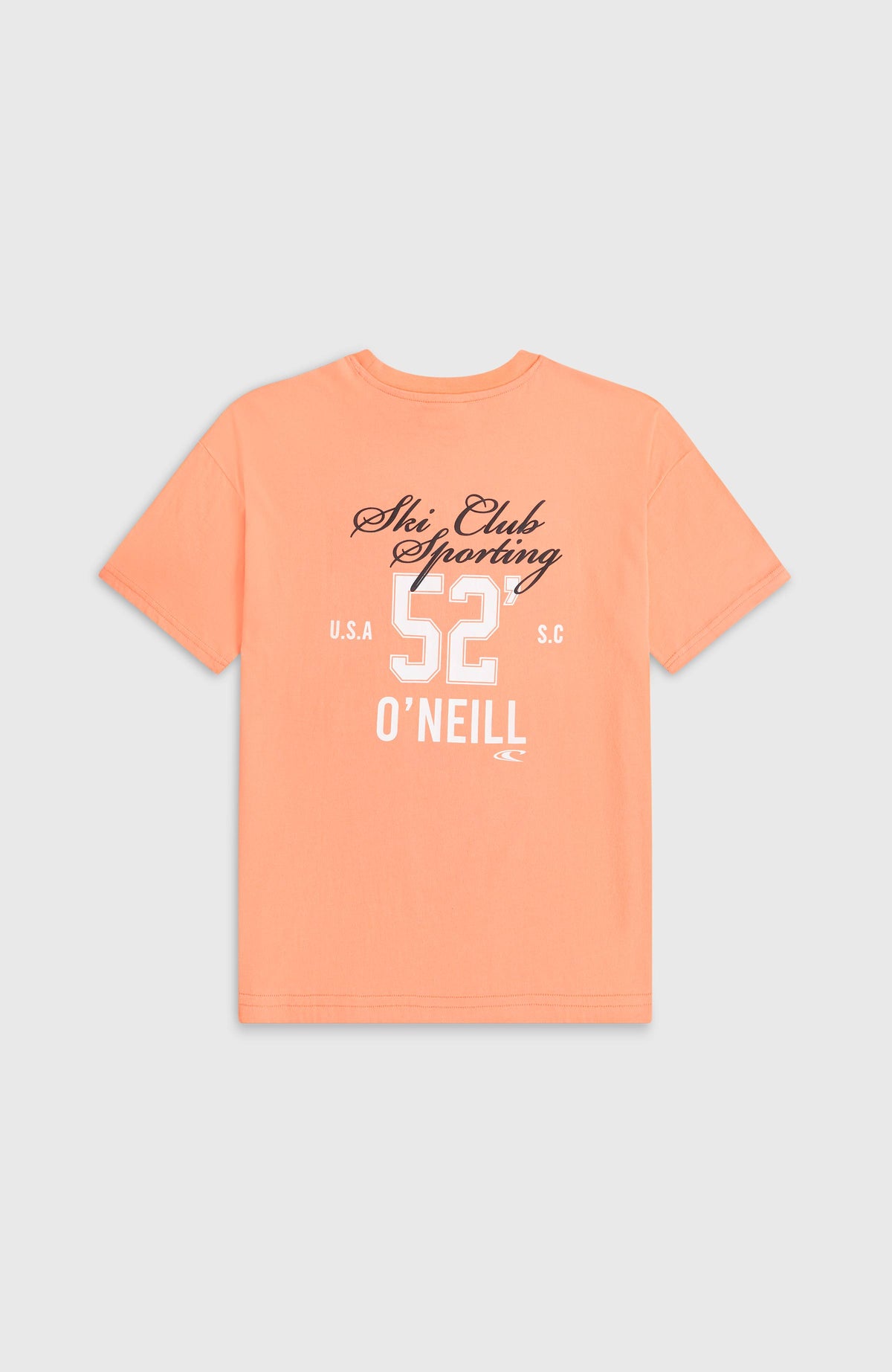 T-shirt O'Neill Back-Print | Funky Peach
