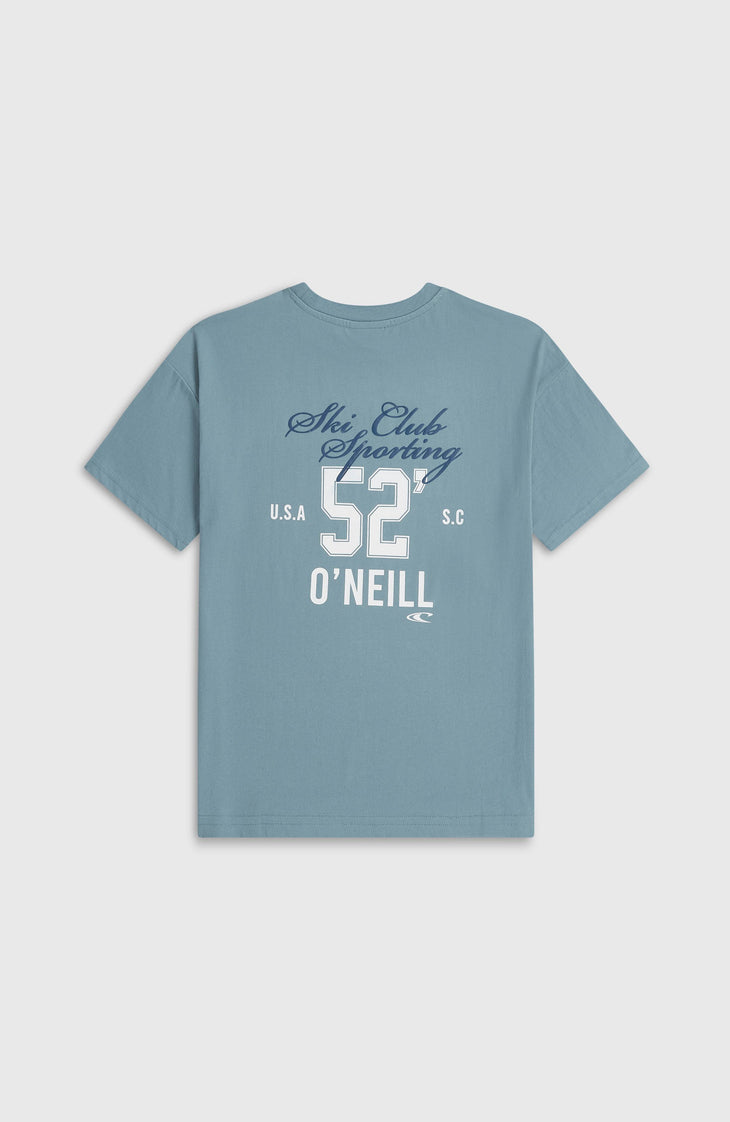 T-shirt O'Neill Back-Print | Murky Water