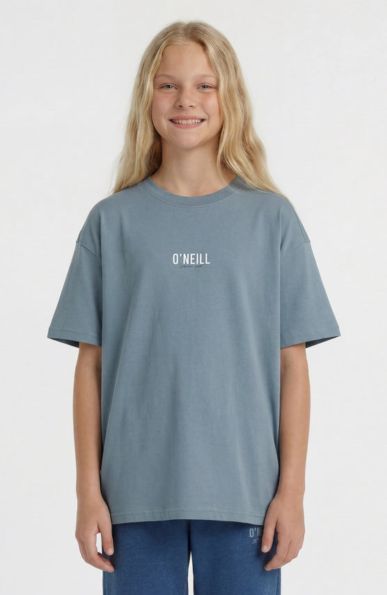 T-shirt O'Neill Back-Print | Murky Water