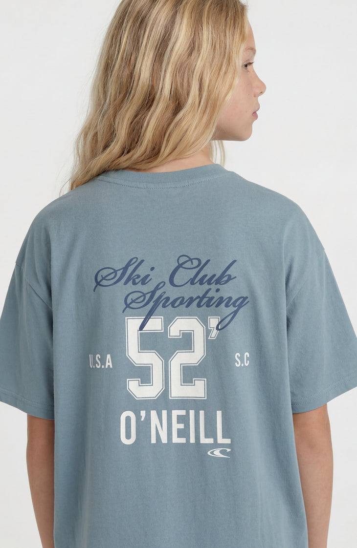T-shirt O'Neill Back-Print | Murky Water