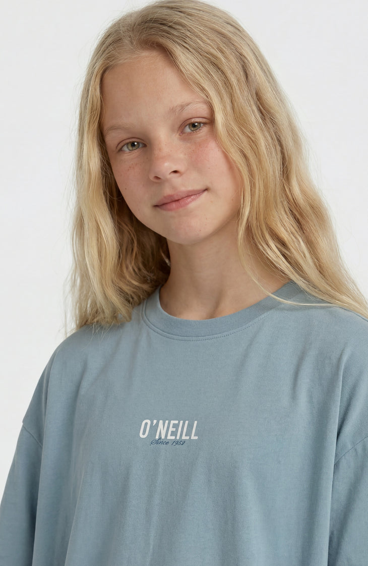 T-shirt O'Neill Back-Print | Murky Water