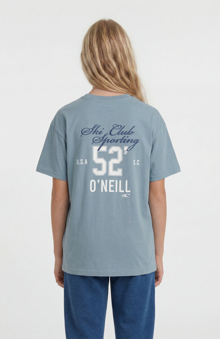 T-shirt O'Neill Back-Print | Murky Water