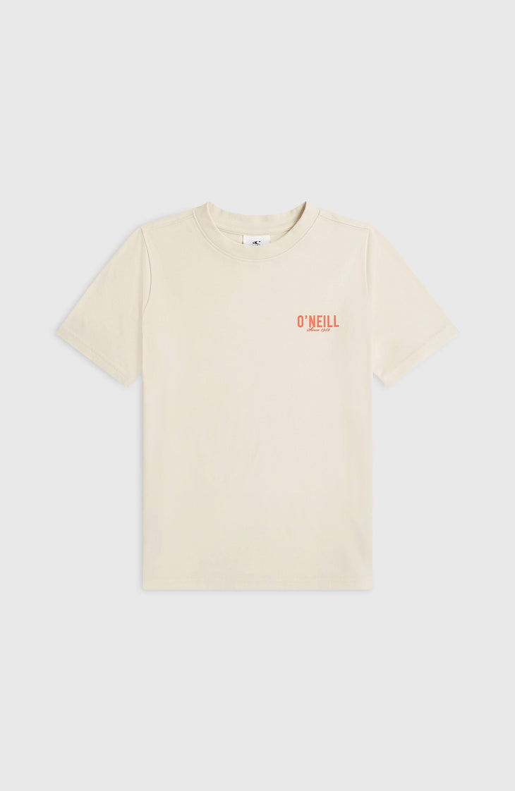 T-shirt Essentials | Linen White