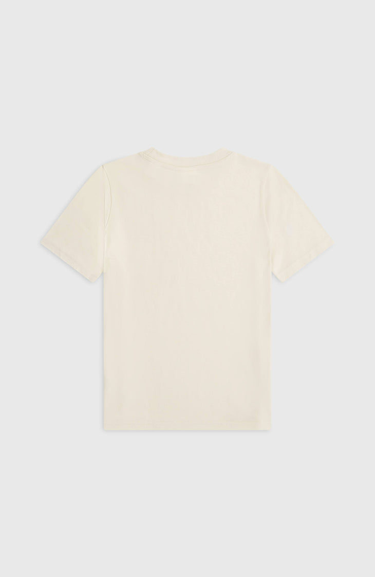 T-shirt Essentials | Linen White