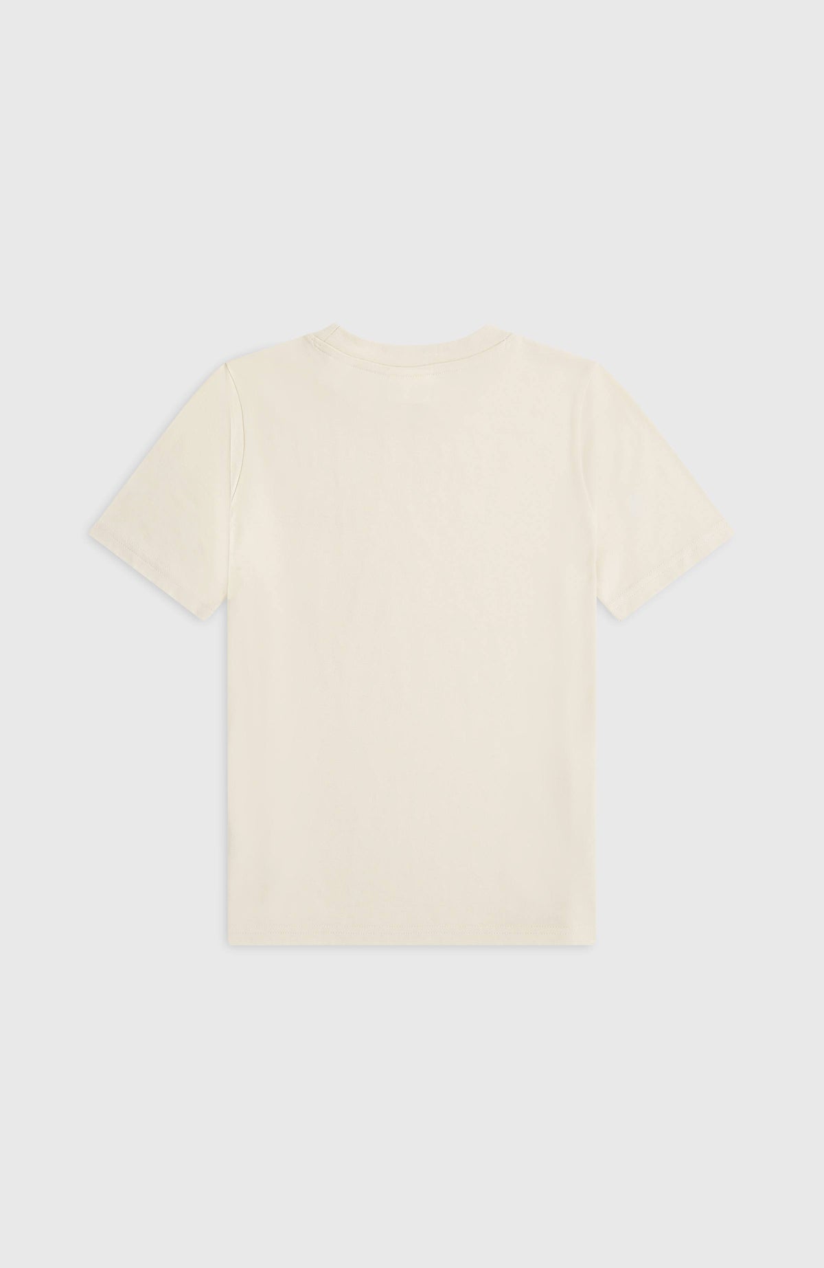 T-shirt Essentials | Linen White