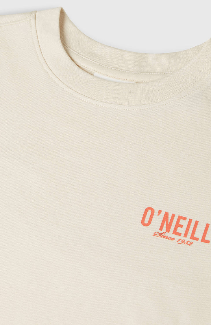 T-shirt Essentials | Linen White
