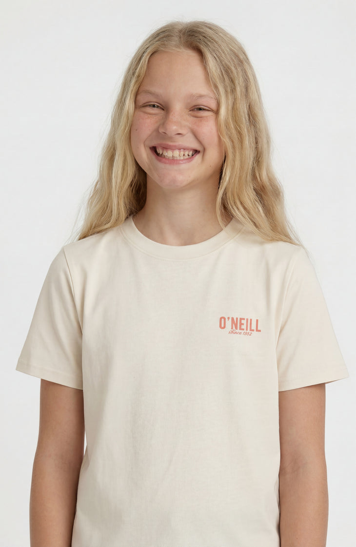 T-shirt Essentials | Linen White