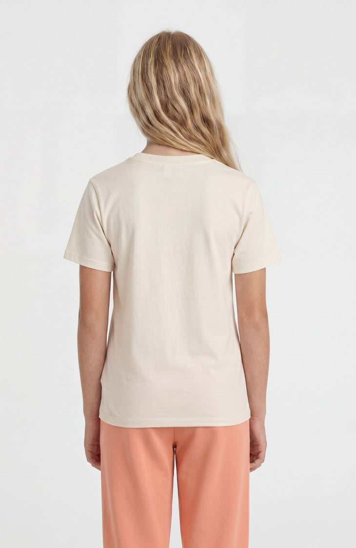 T-shirt Essentials | Linen White