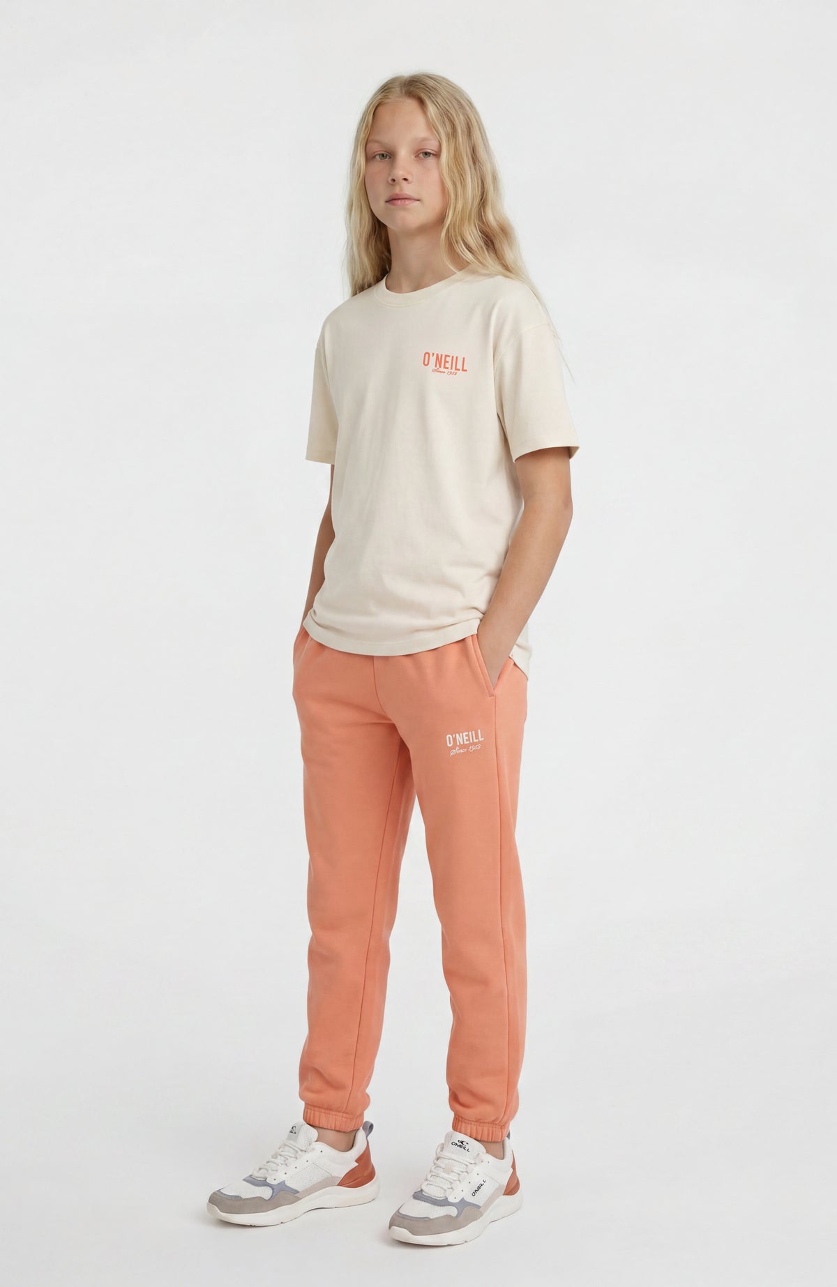 T-shirt Essentials | Linen White