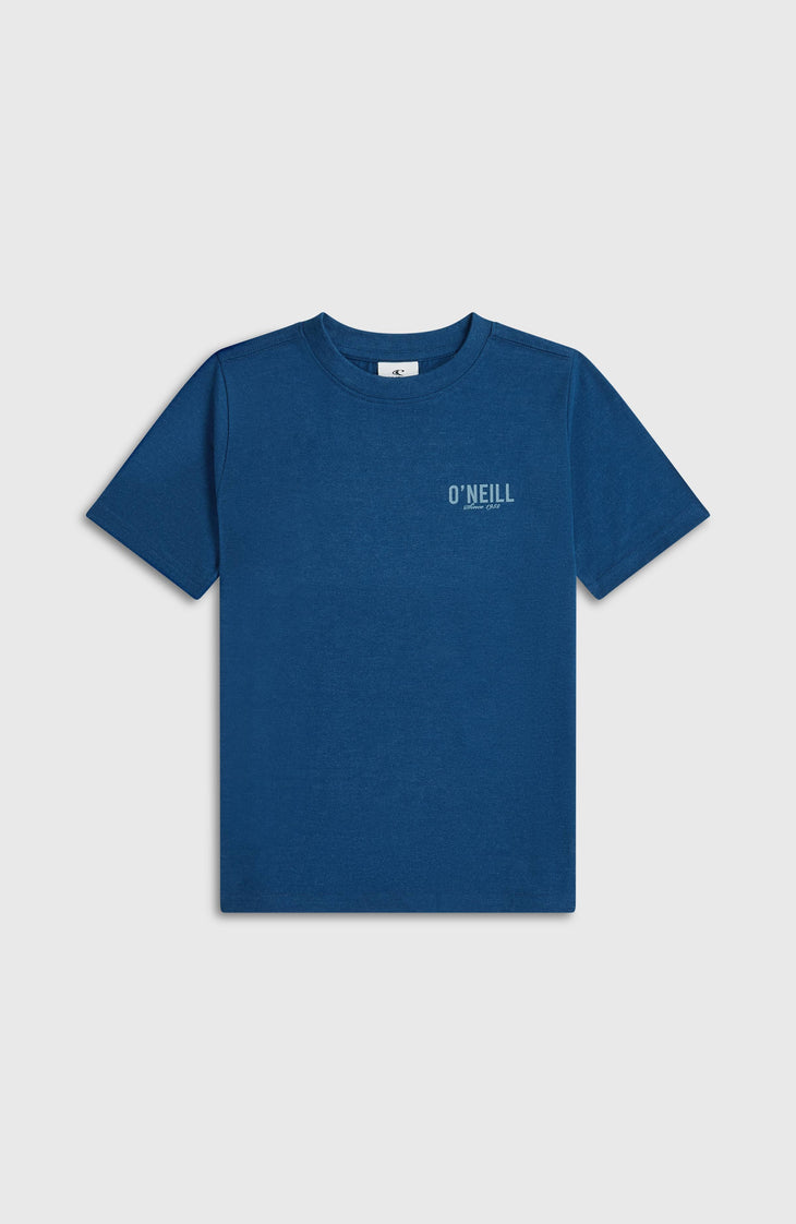 T-shirt Essentials | Regal Blue