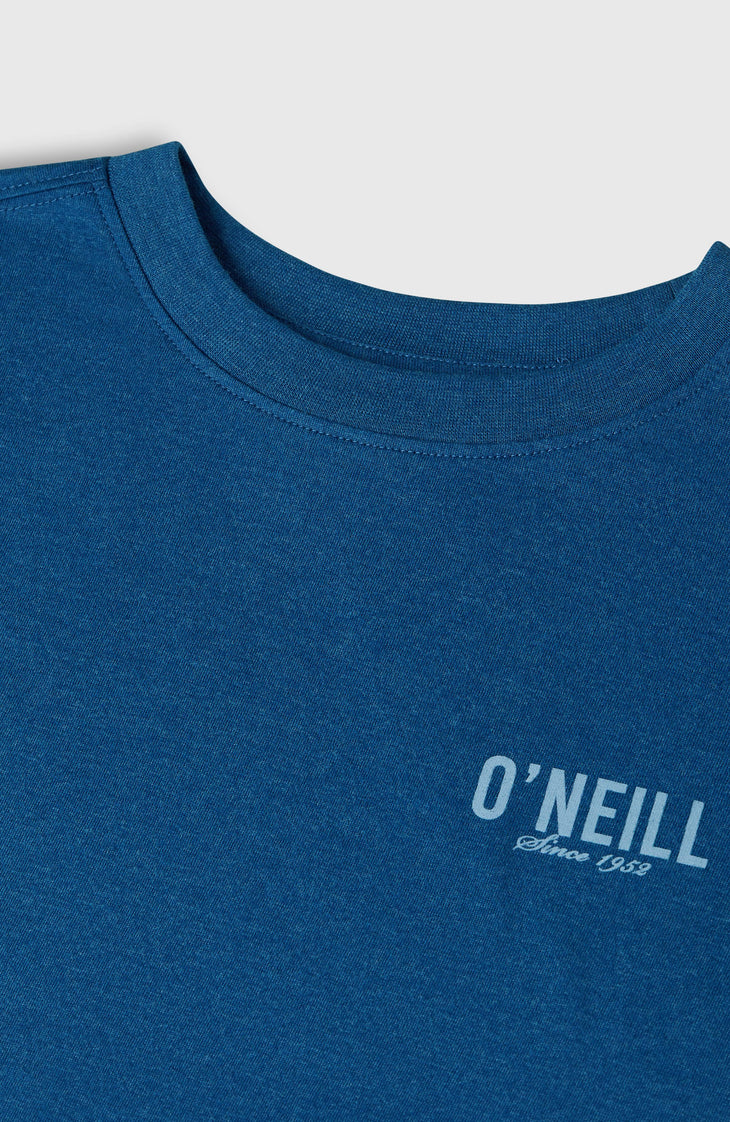 T-shirt Essentials | Regal Blue