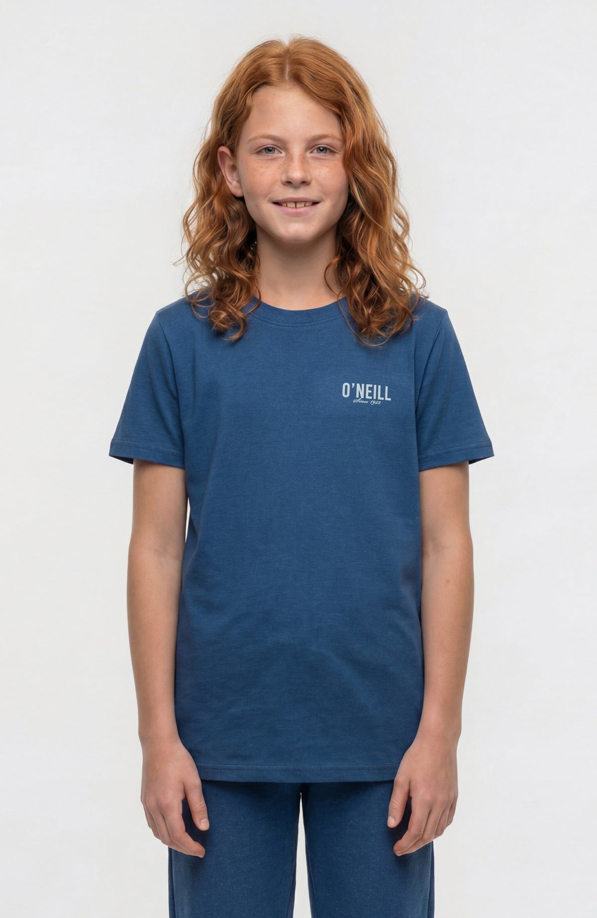 T-shirt Essentials | Regal Blue