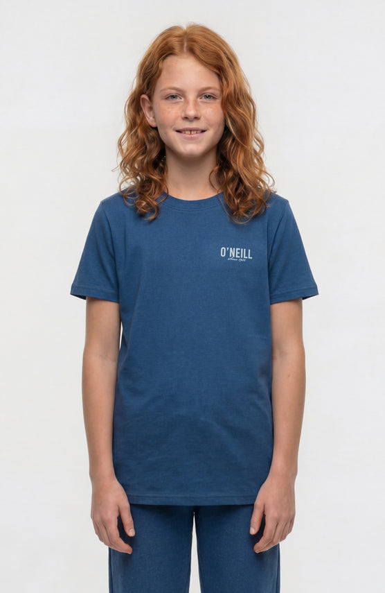 T-shirt Essentials | Regal Blue