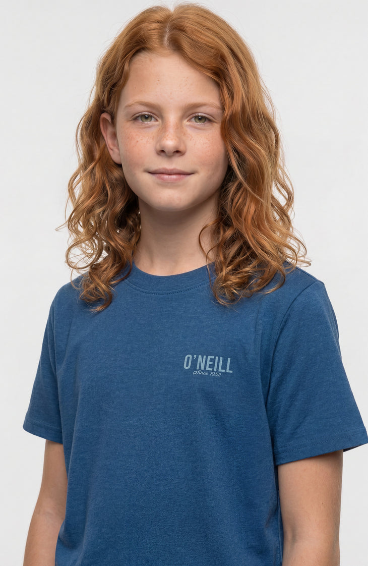 T-shirt Essentials | Regal Blue