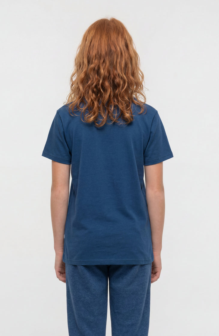 T-shirt Essentials | Regal Blue