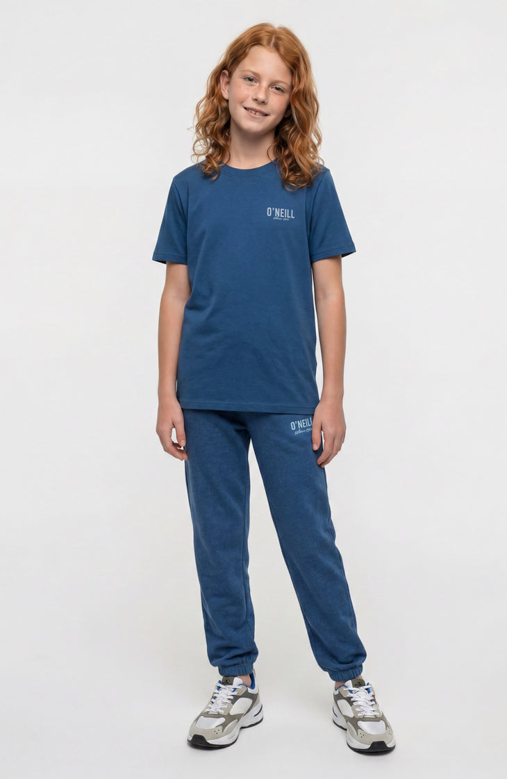 T-shirt Essentials | Regal Blue