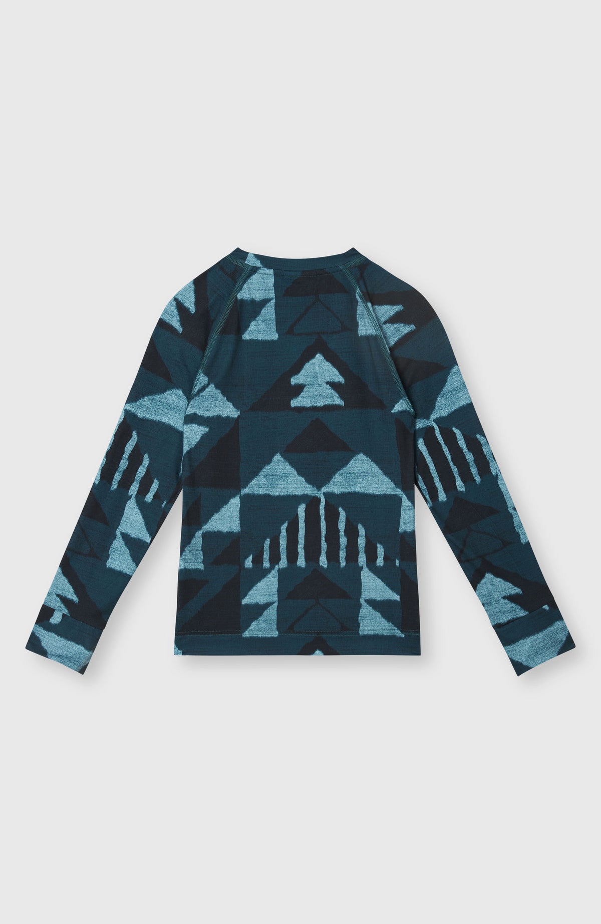 Ensemble thermique | Blue Triangle Ikat