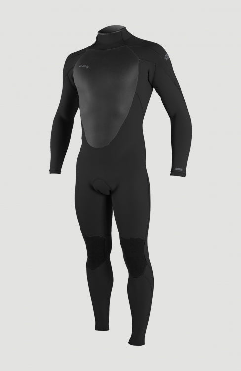 Reactor-2 3/2mm Back Zip Full Wetsuit | BLK/OCEAN Reactor-2 3/2mm Back Zip Full Wetsuit | BLK/OCEAN