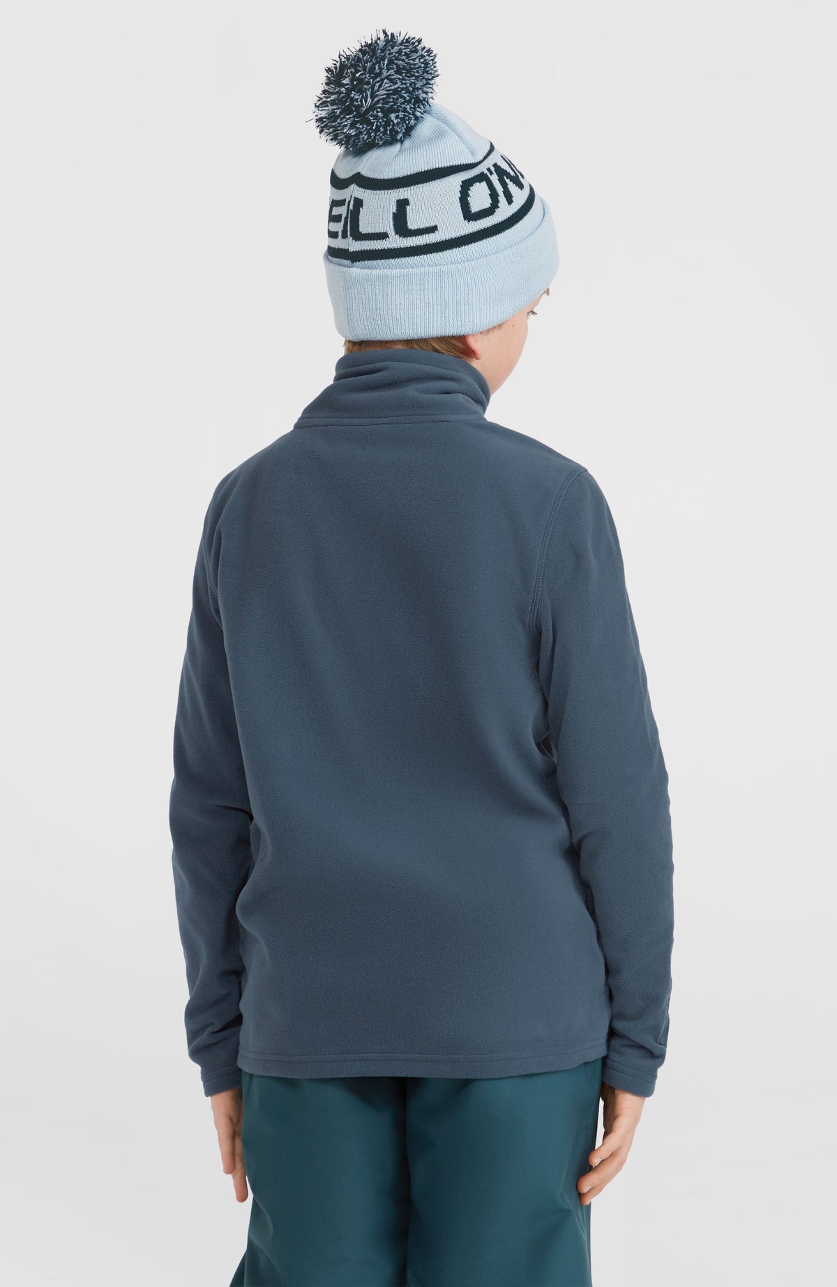 Polaire Jack's Polartec® 100 à col demi-zip | Alma Steel