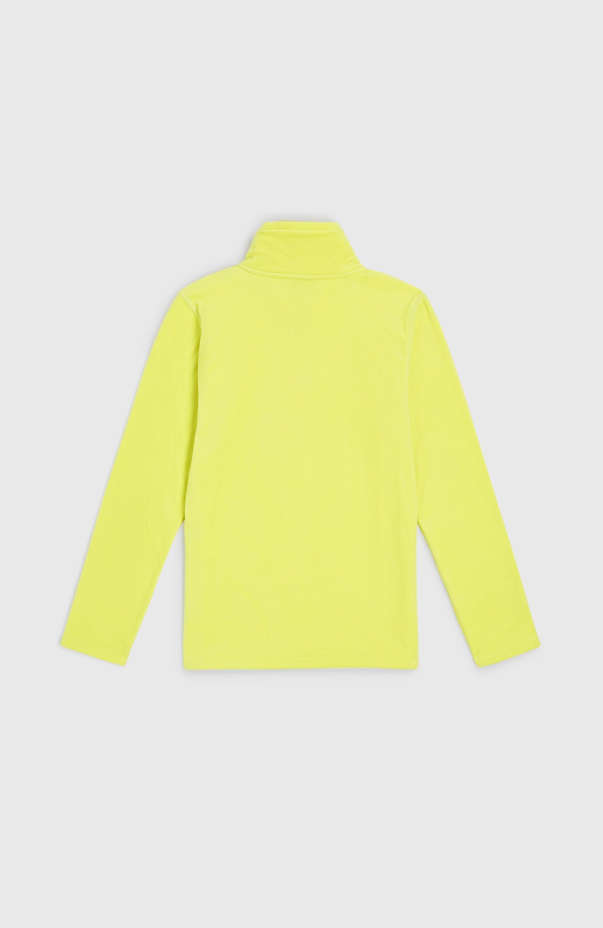 Polaire Jack's Polartec® 100 à col demi-zip | Luca Lime