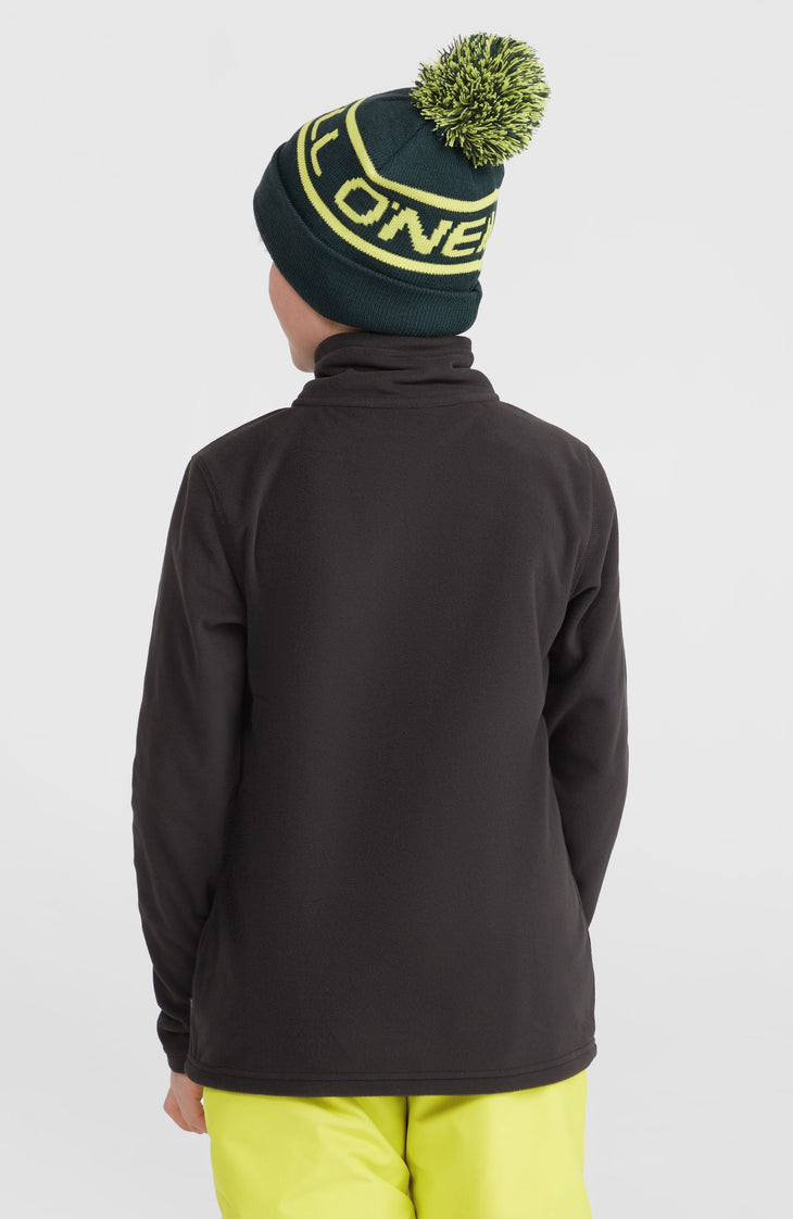 Polaire Jack's Polartec® 100 à col demi-zip | Black Out