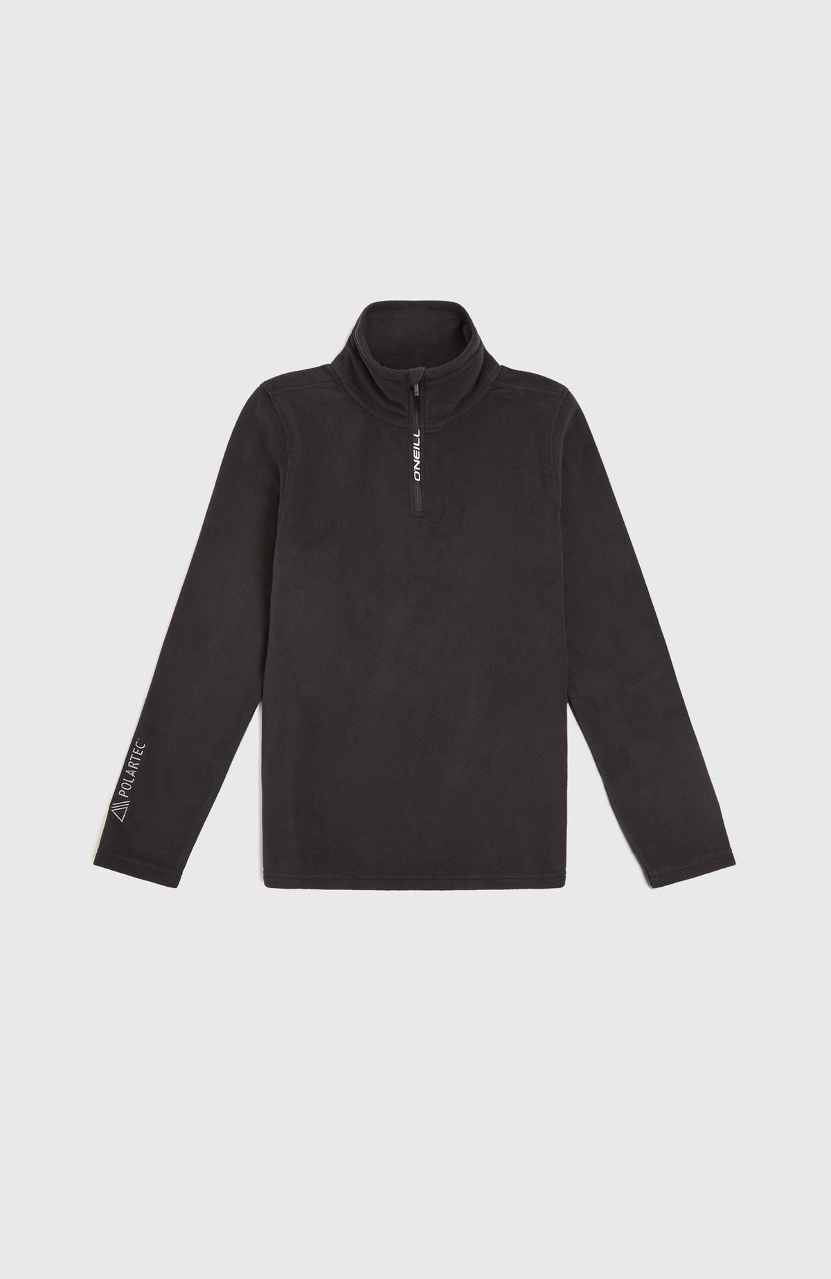 Polaire Jack's Polartec® 100 à col demi-zip | Black Out