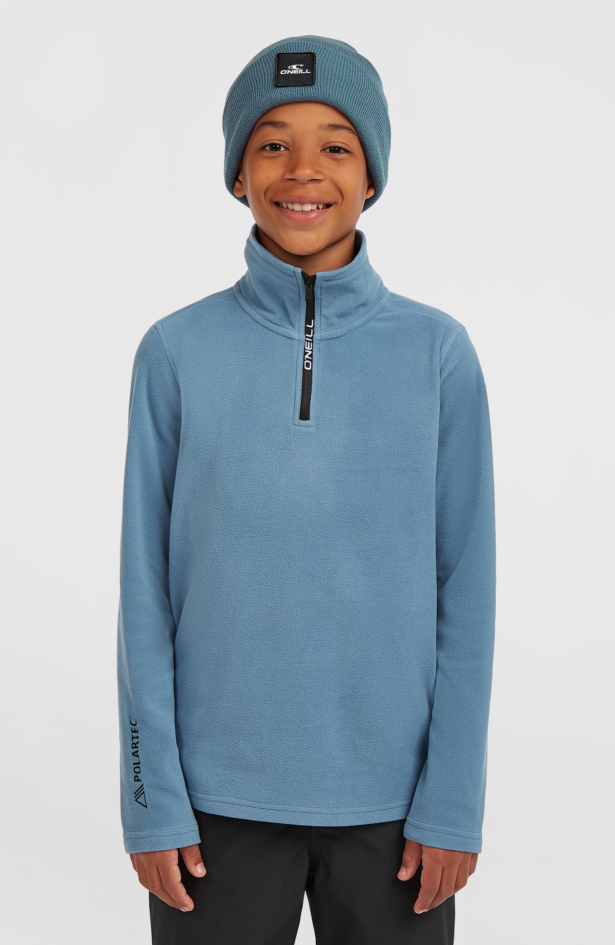Polaire FWC'Cruz Jack's Polartec® à col demi-zip | Mozart Blue