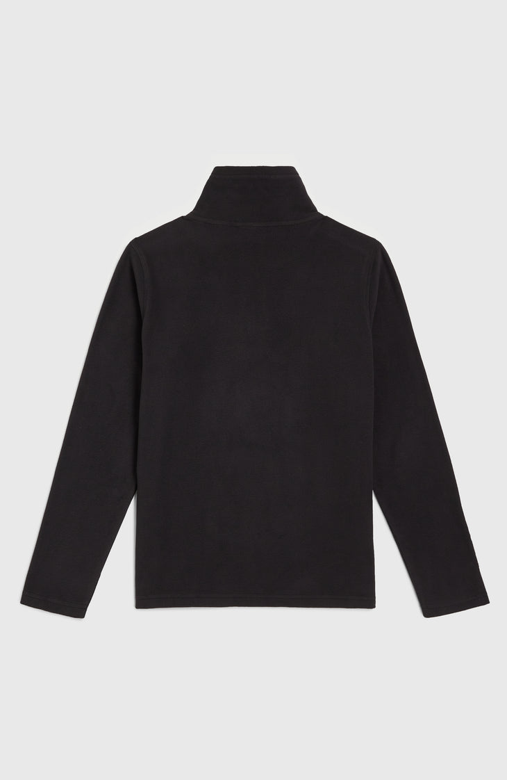 Polaire FWC'Cruz Jack's Polartec® à col demi-zip | Black Out