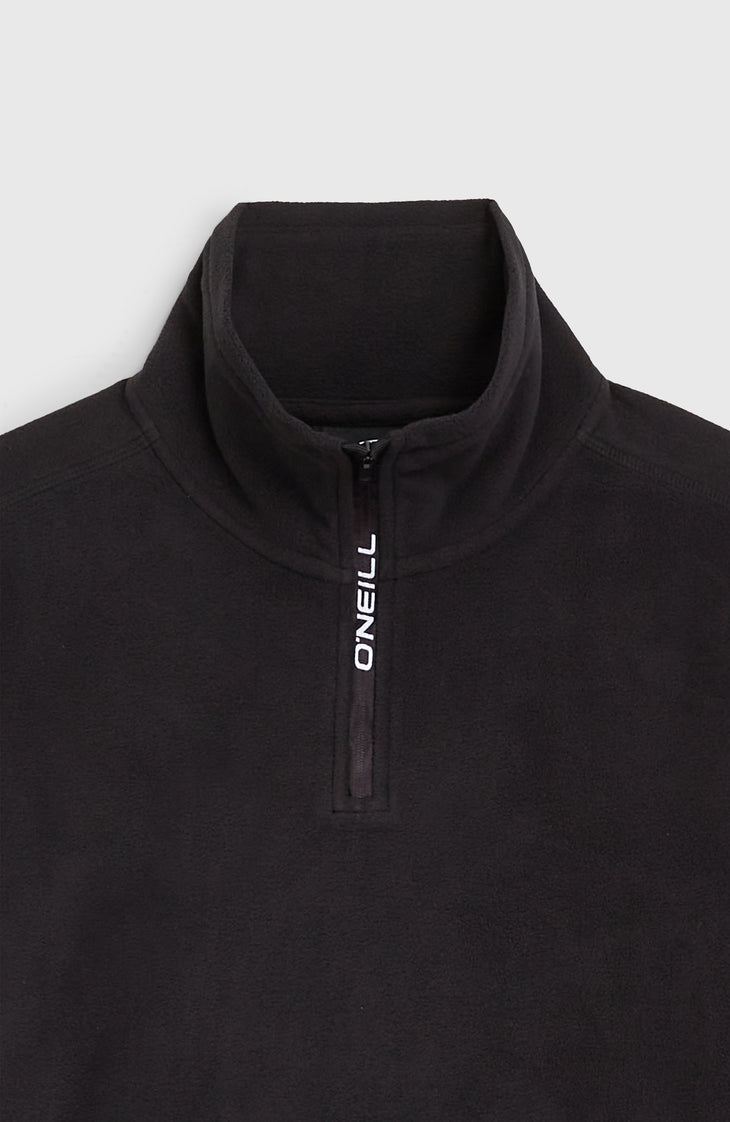 Polaire FWC'Cruz Jack's Polartec® à col demi-zip | Black Out