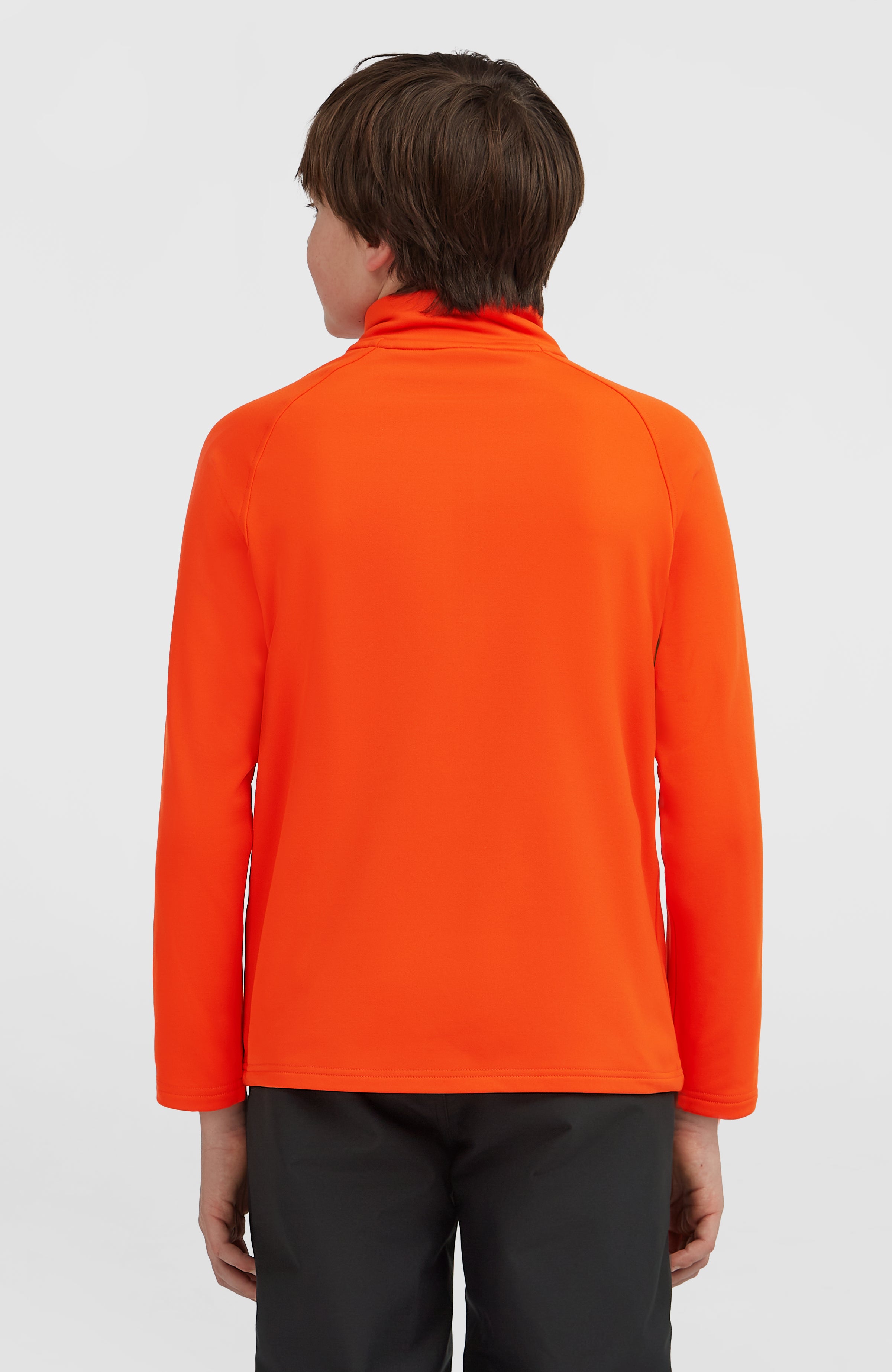 Polaire Homme O'Neill - Gris - Taille M - Col Montant 1/4 Zip - Doublure Polyamide