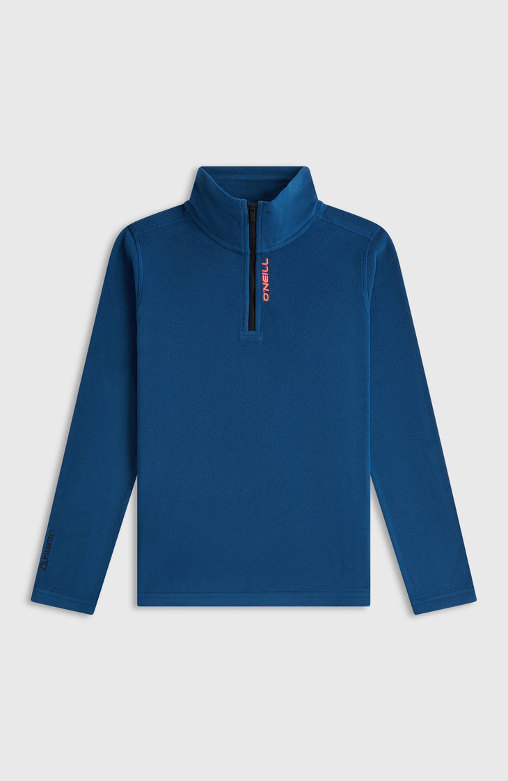 Polaire FWC'Cruz Jack's Polartec® à col demi-zip | Regal Blue
