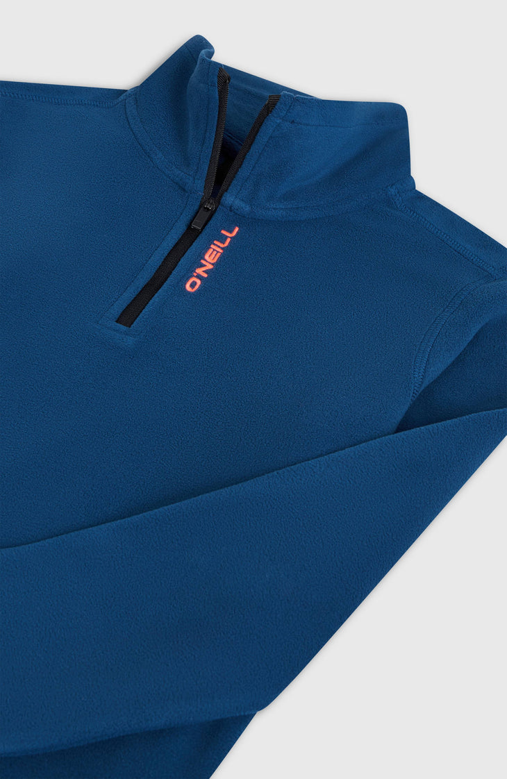 Polaire FWC'Cruz Jack's Polartec® à col demi-zip | Regal Blue
