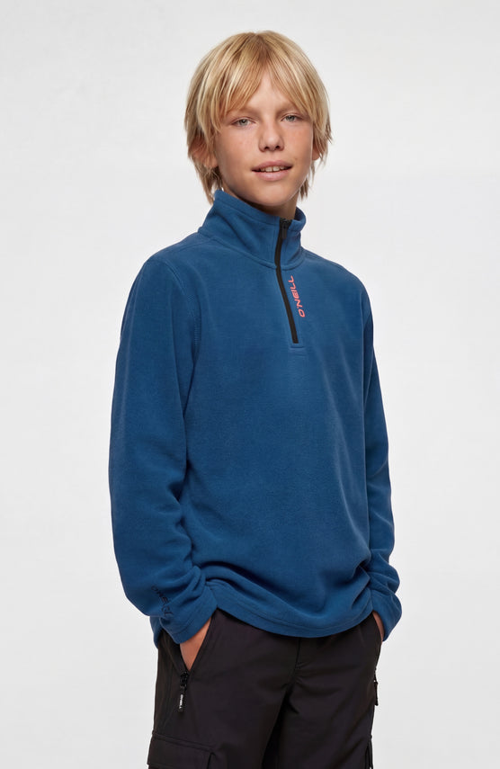 Polaire FWC'Cruz Jack's Polartec® à col demi-zip | Regal Blue