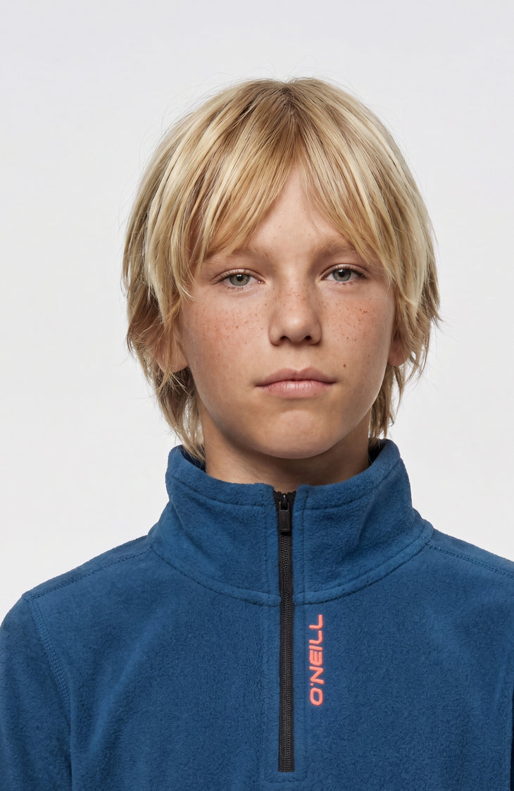 Polaire FWC'Cruz Jack's Polartec® à col demi-zip | Regal Blue