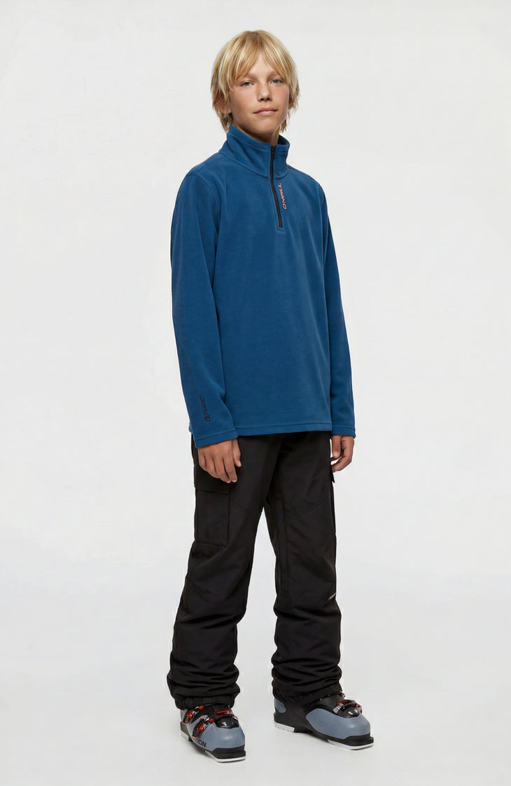 Polaire FWC'Cruz Jack's Polartec® à col demi-zip | Regal Blue