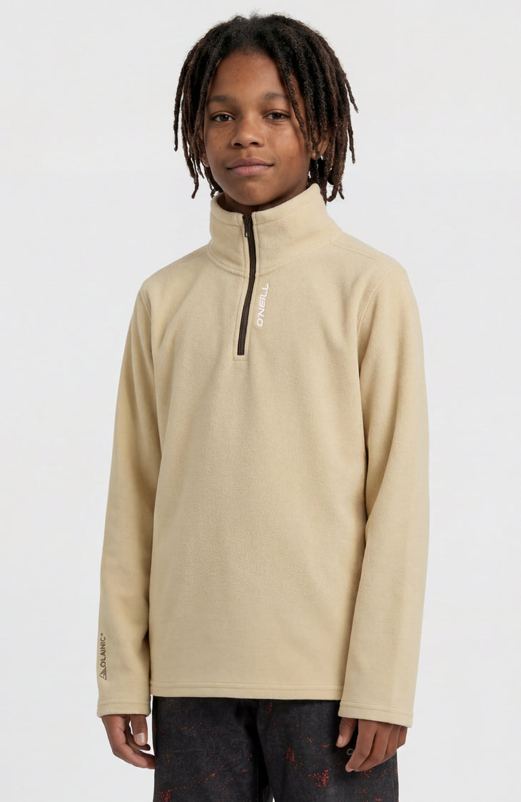 Polaire FWC'Cruz Jack's Polartec® à col demi-zip | Olive Blush