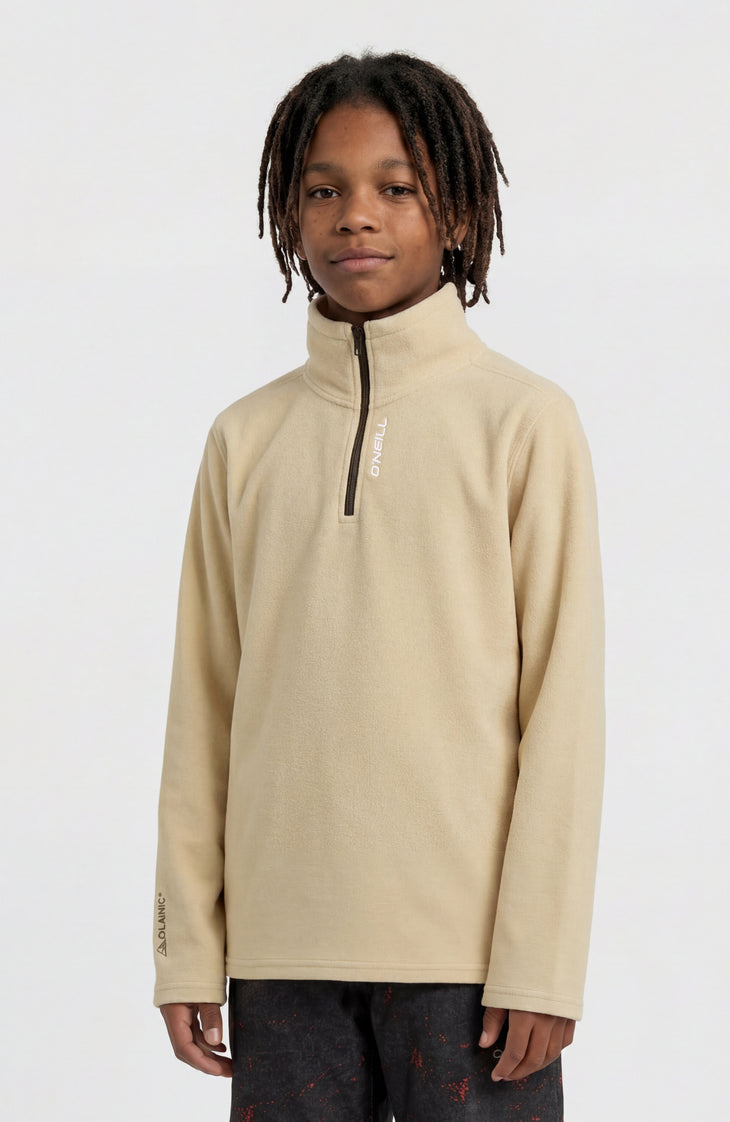 Polaire FWC'Cruz Jack's Polartec® à col demi-zip | Olive Blush