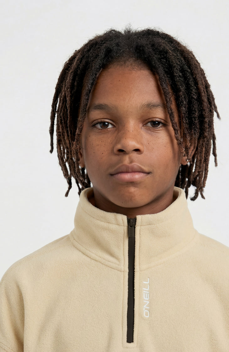 Polaire FWC'Cruz Jack's Polartec® à col demi-zip | Olive Blush