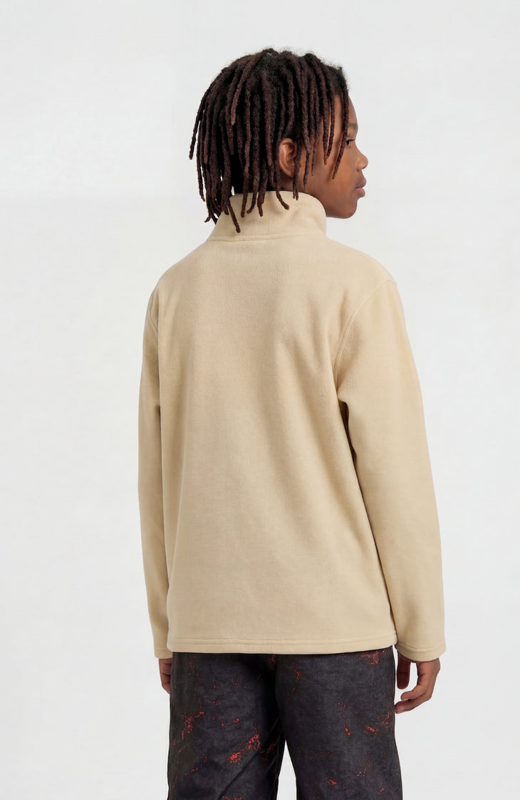 Polaire FWC'Cruz Jack's Polartec® à col demi-zip | Olive Blush