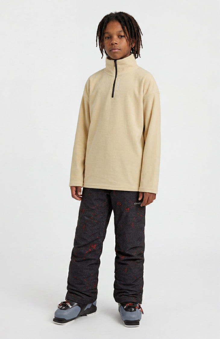 Polaire FWC'Cruz Jack's Polartec® à col demi-zip | Olive Blush