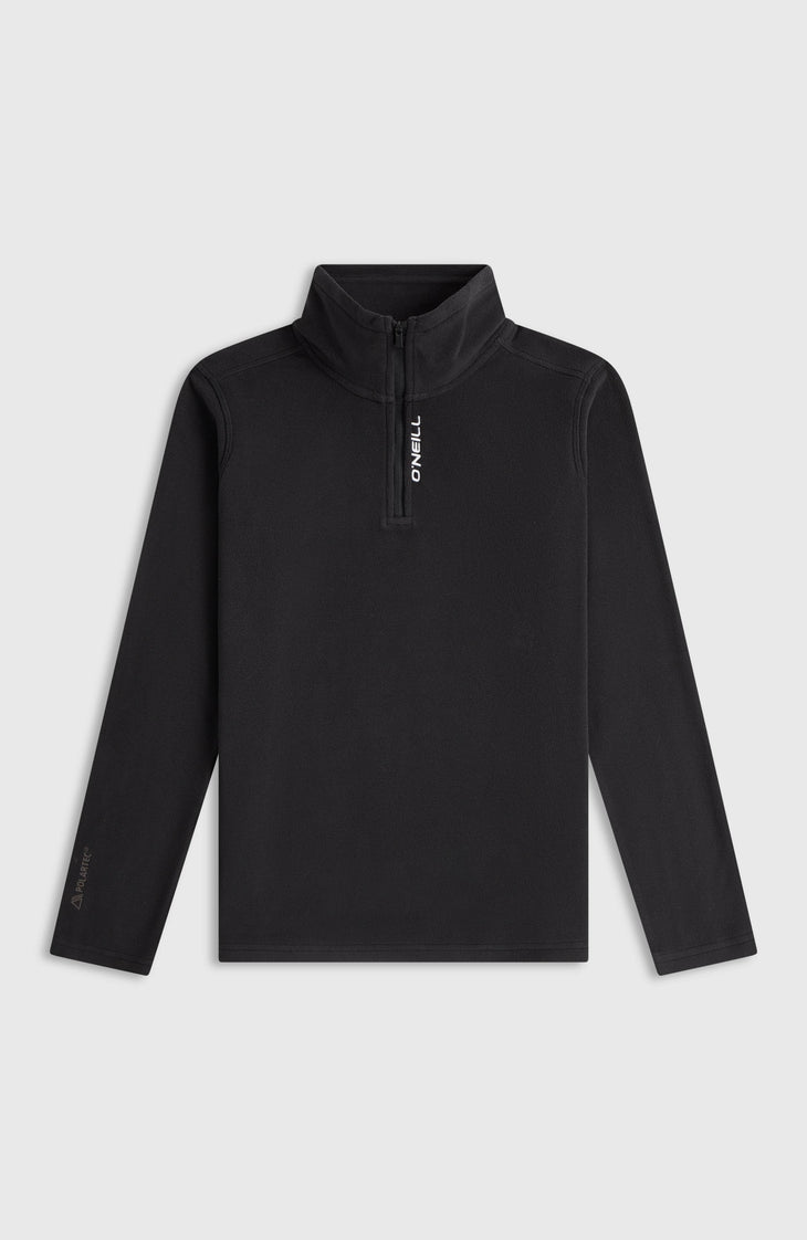 Polaire FWC'Cruz Jack's Polartec® à col demi-zip | Black Out
