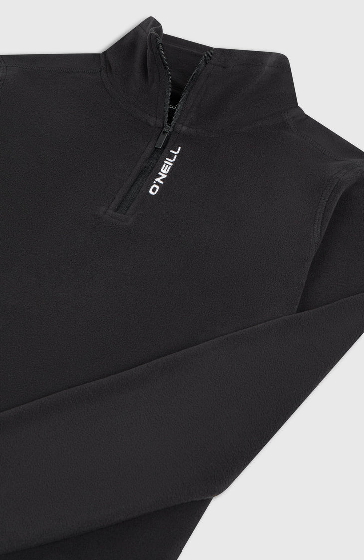 Polaire FWC'Cruz Jack's Polartec® à col demi-zip | Black Out