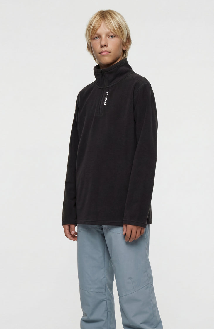Polaire FWC'Cruz Jack's Polartec® à col demi-zip | Black Out