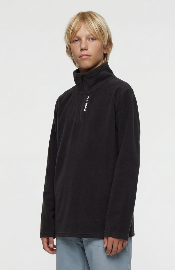 Polaire FWC'Cruz Jack's Polartec® à col demi-zip | Black Out
