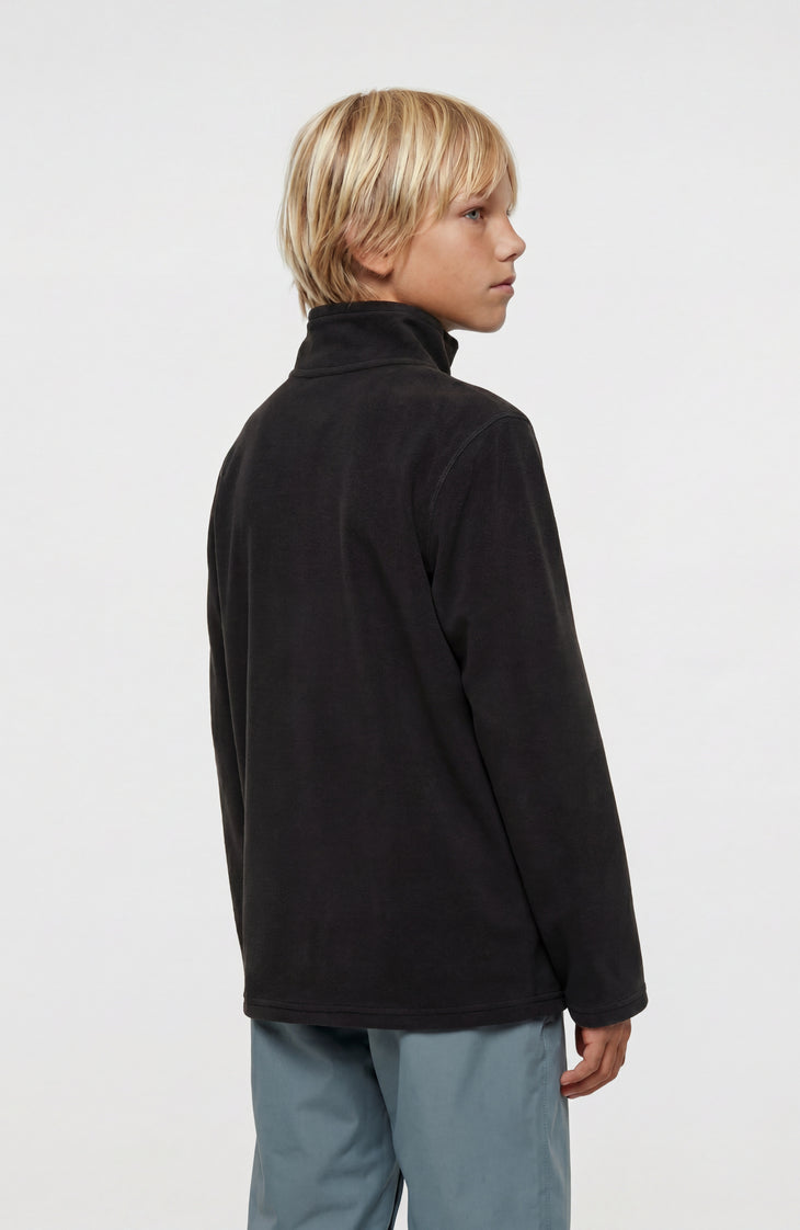 Polaire FWC'Cruz Jack's Polartec® à col demi-zip | Black Out